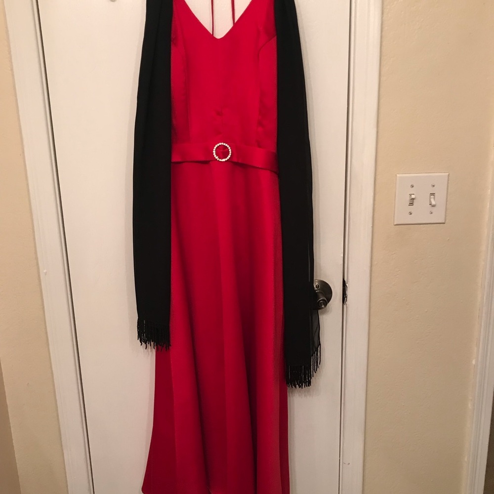 Prom dress